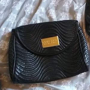 Versace wristlet